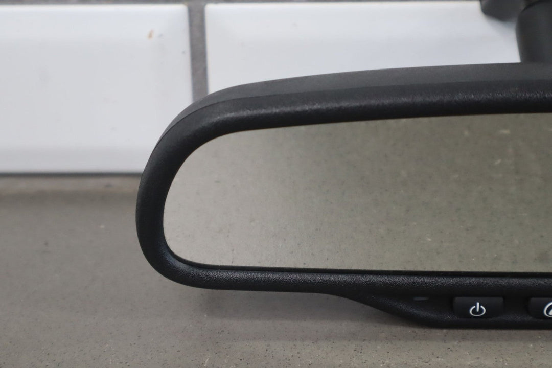 2011 GMC Yukon Rear View Mirror