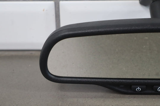 2011 GMC Yukon Rear View Mirror