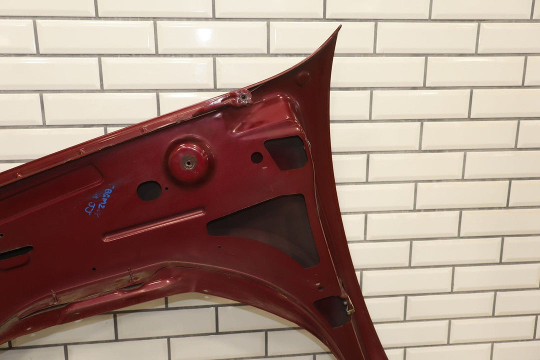 2011 GMC Yukon Right Fender Red 80U