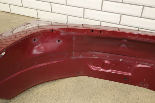 2011 GMC Yukon Right Fender Red 80U