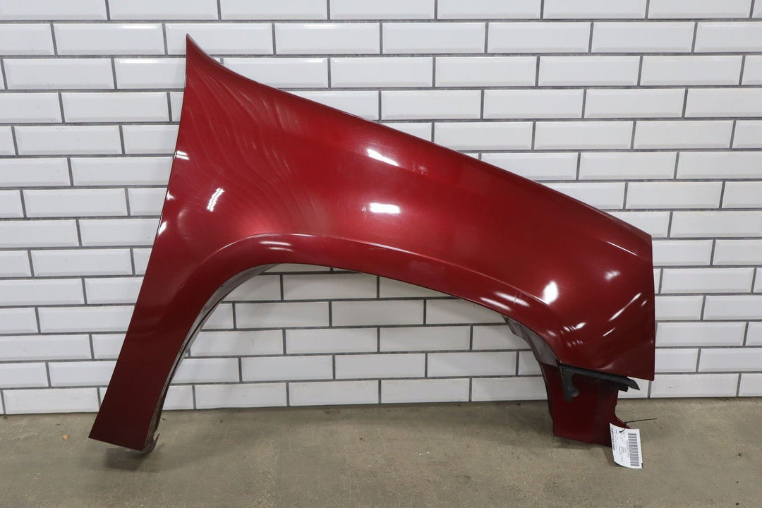2011 GMC Yukon Right Fender Red 80U