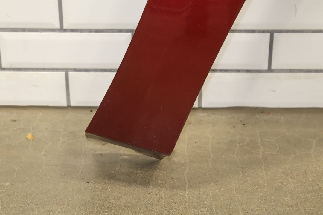 2011 GMC Yukon Right Fender Red 80U