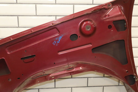 2011 GMC Yukon Right Fender Red 80U
