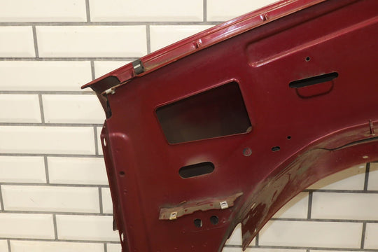 2011 GMC Yukon Right Fender Red 80U