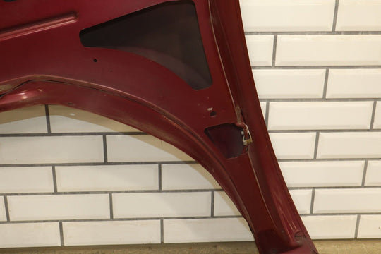 2011 GMC Yukon Right Fender Red 80U