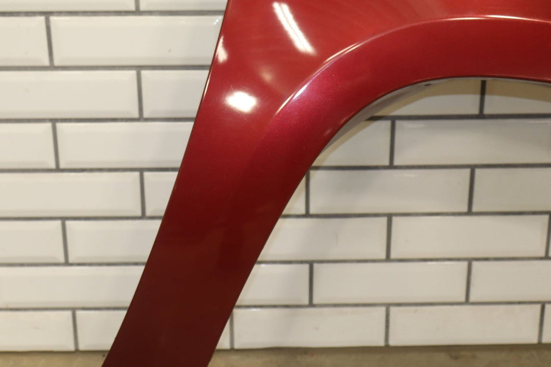 2011 GMC Yukon Right Fender Red 80U