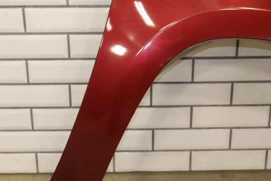 2011 GMC Yukon Right Fender Red 80U
