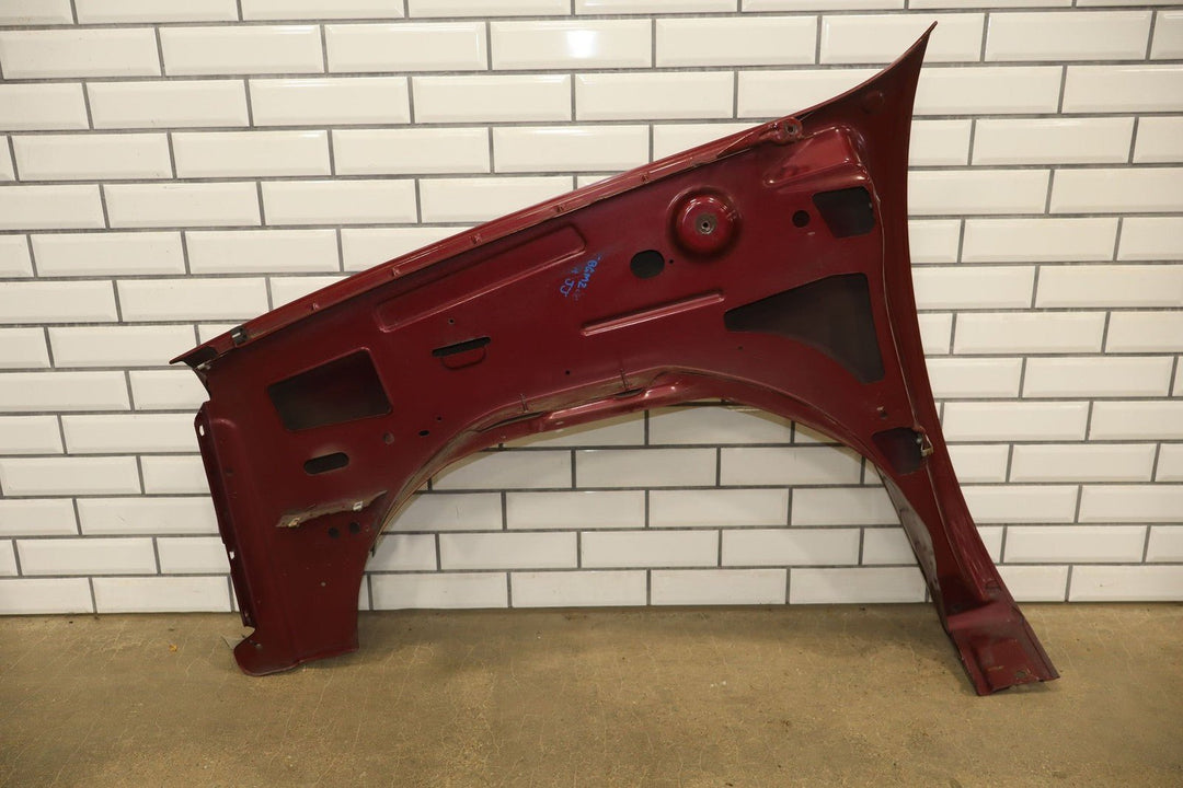 2011 GMC Yukon Right Fender Red 80U