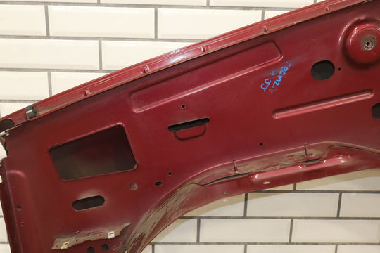 2011 GMC Yukon Right Fender Red 80U