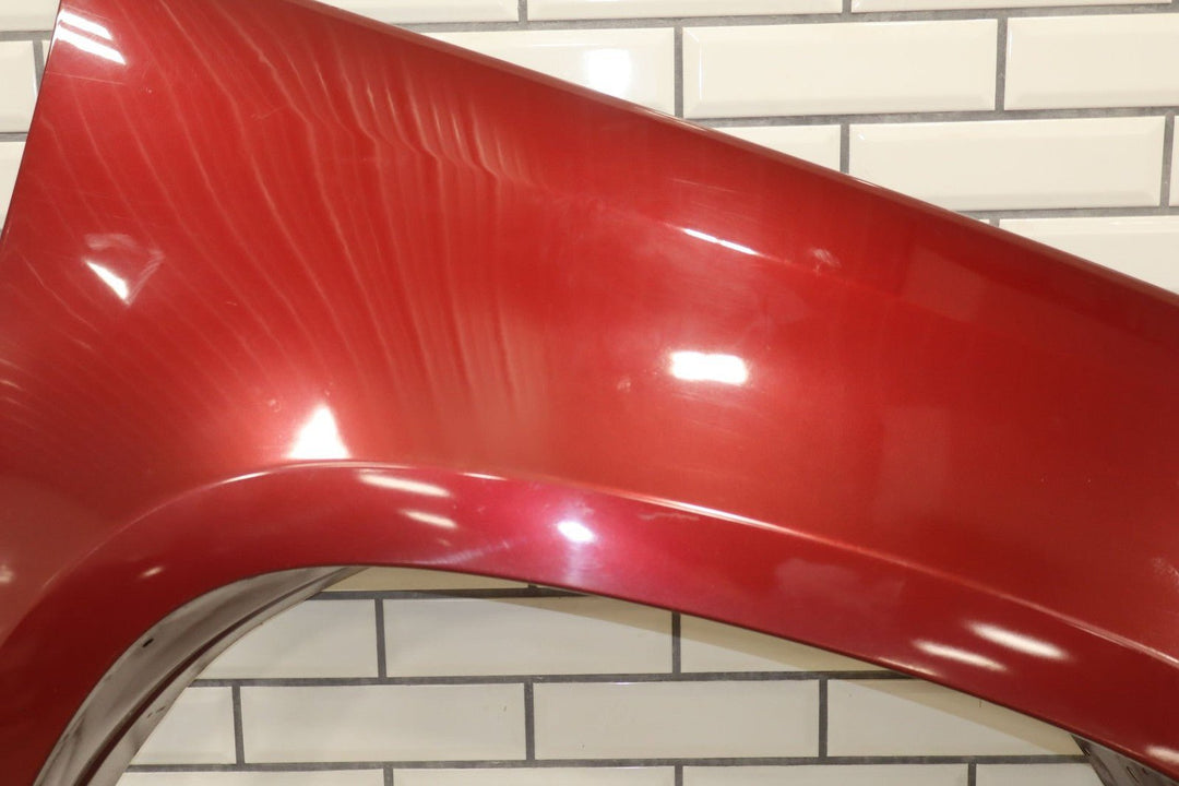 2011 GMC Yukon Right Fender Red 80U