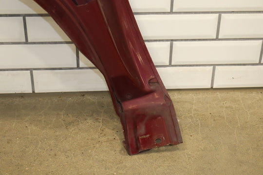 2011 GMC Yukon Right Fender Red 80U