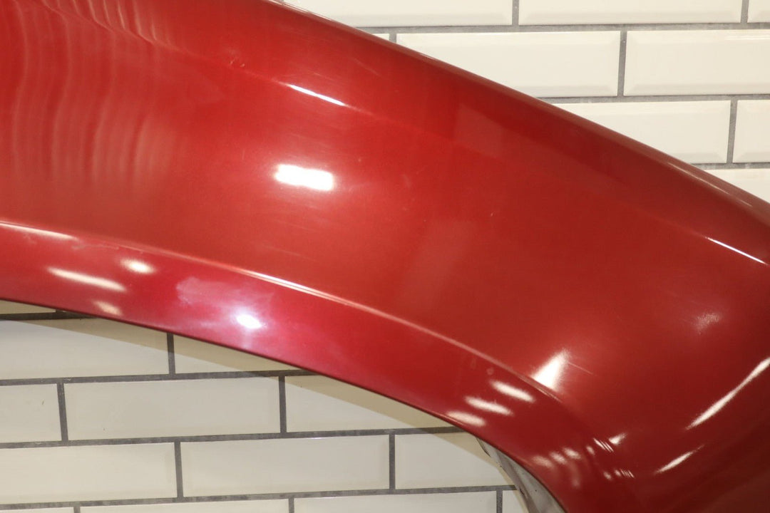 2011 GMC Yukon Right Fender Red 80U