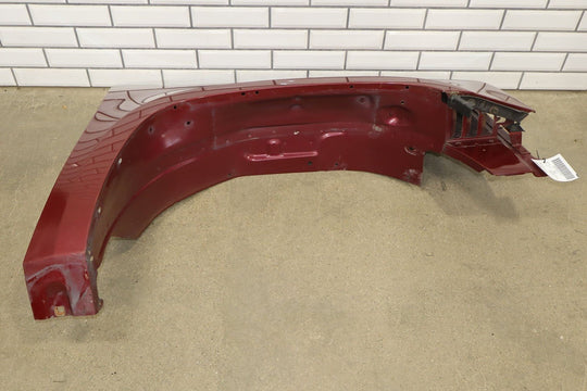 2011 GMC Yukon Right Fender Red 80U