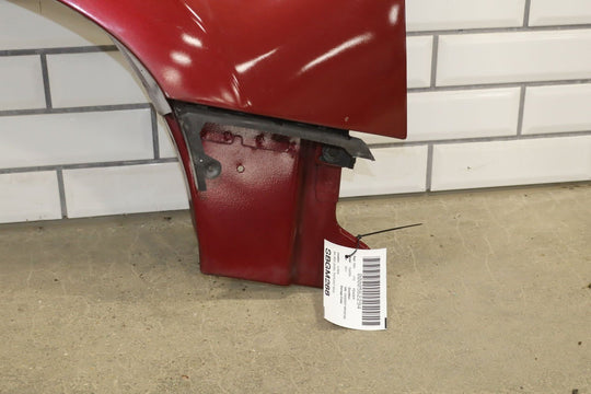 2011 GMC Yukon Right Fender Red 80U