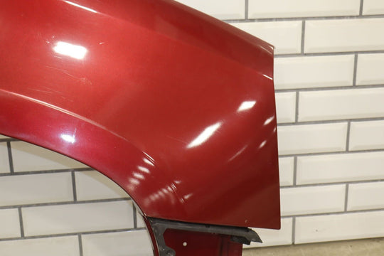 2011 GMC Yukon Right Fender Red 80U