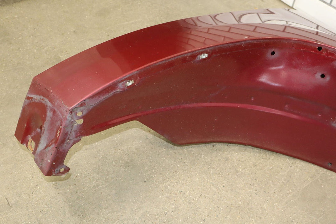 2011 GMC Yukon Right Fender Red 80U