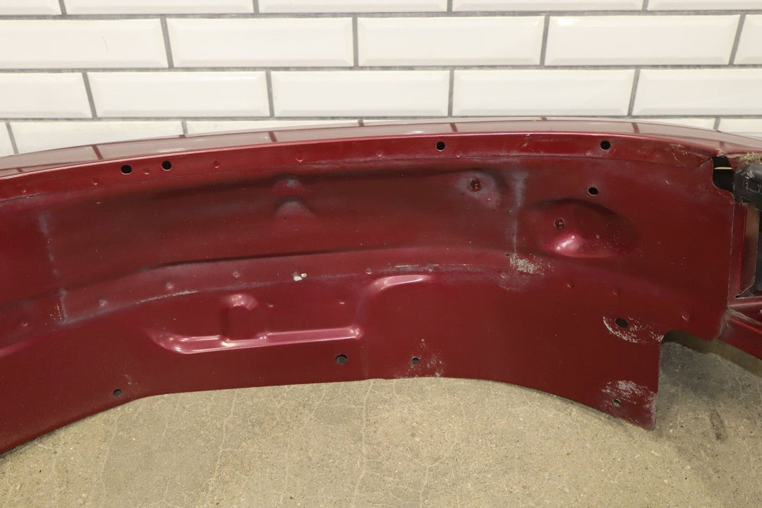 2011 GMC Yukon Right Fender Red 80U