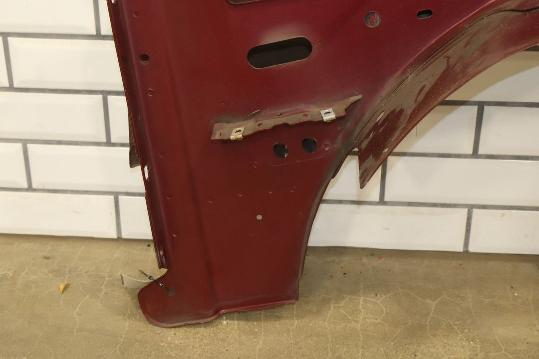 2011 GMC Yukon Right Fender Red 80U