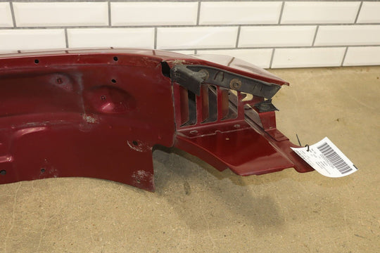 2011 GMC Yukon Right Fender Red 80U