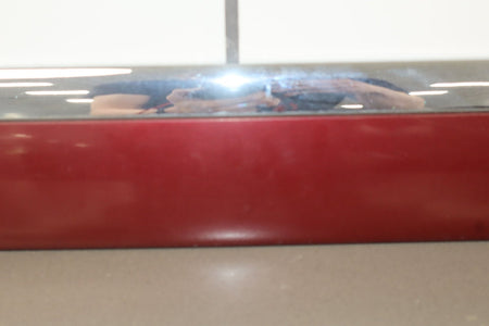 2011 GMC Yukon Right Rear Door Molding with Chrome Trim