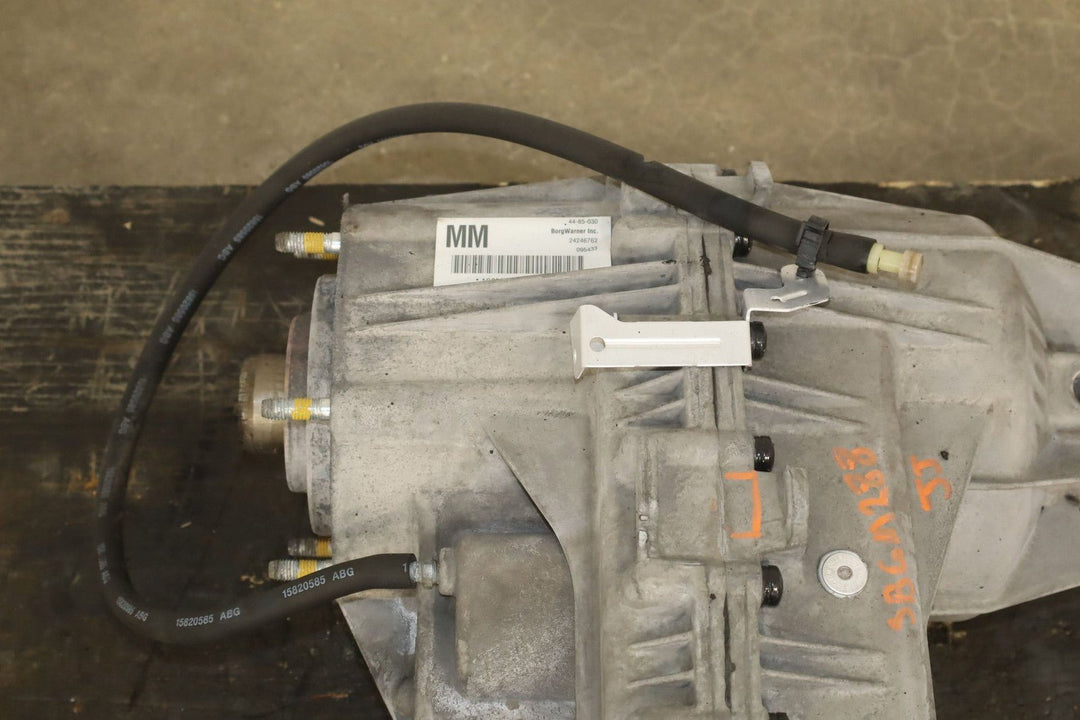 2011 GMC Yukon Transfer Case OEM