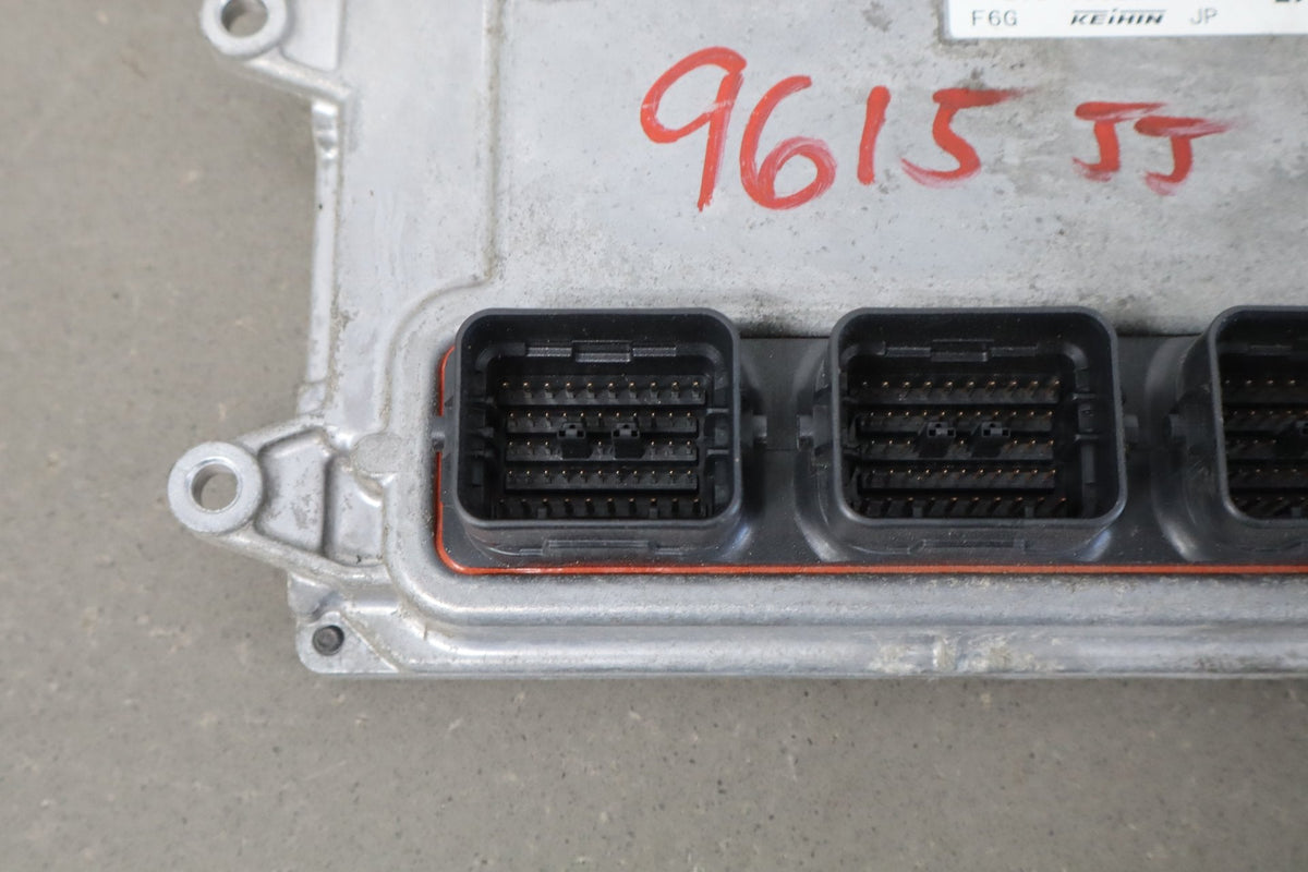 2011 Honda Fit 1.5LL Gasoline l15a7 Engine Computer 37820rp3a41
