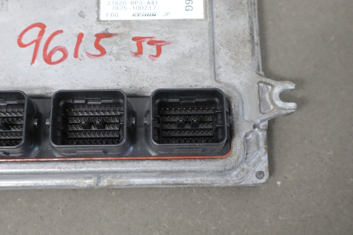 2011 Honda Fit 1.5LL Gasoline l15a7 Engine Computer 37820rp3a41