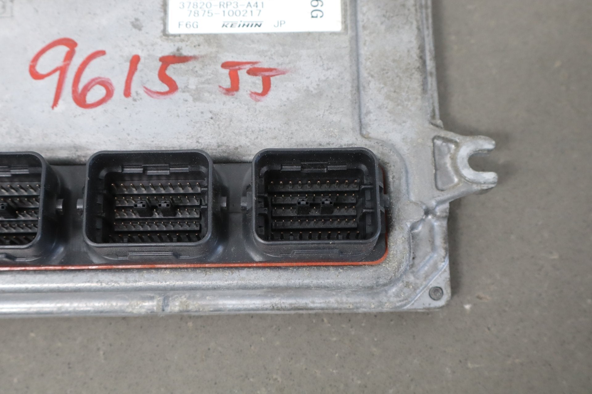 2011 Honda Fit 1.5LL Gasoline l15a7 Engine Computer 37820rp3a41