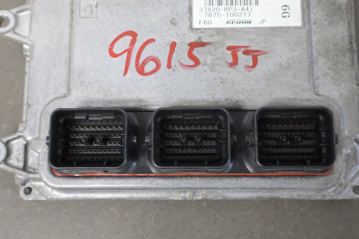 2011 Honda Fit 1.5LL Gasoline l15a7 Engine Computer 37820rp3a41