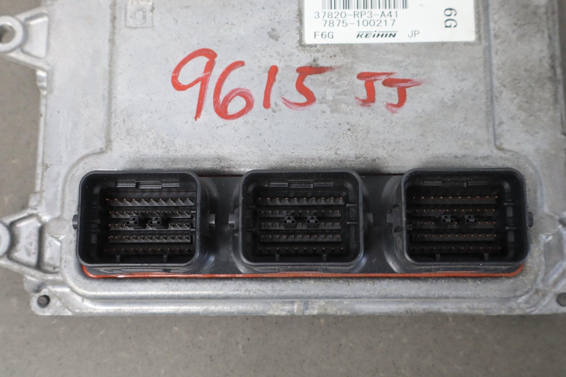 2011 Honda Fit 1.5LL Gasoline l15a7 Engine Computer 37820rp3a41