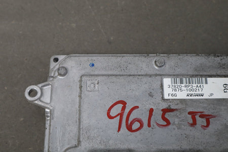 2011 Honda Fit 1.5LL Gasoline l15a7 Engine Computer 37820rp3a41