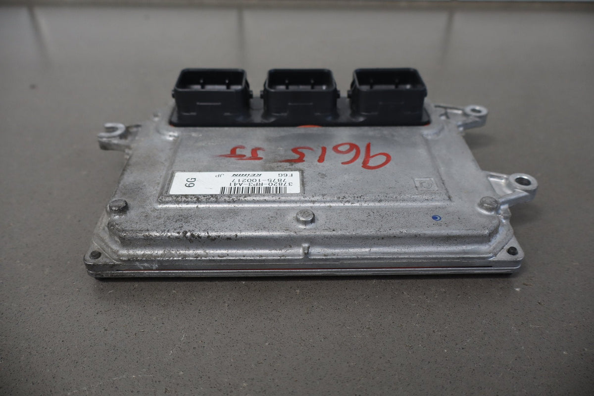 2011 Honda Fit 1.5LL Gasoline l15a7 Engine Computer 37820rp3a41