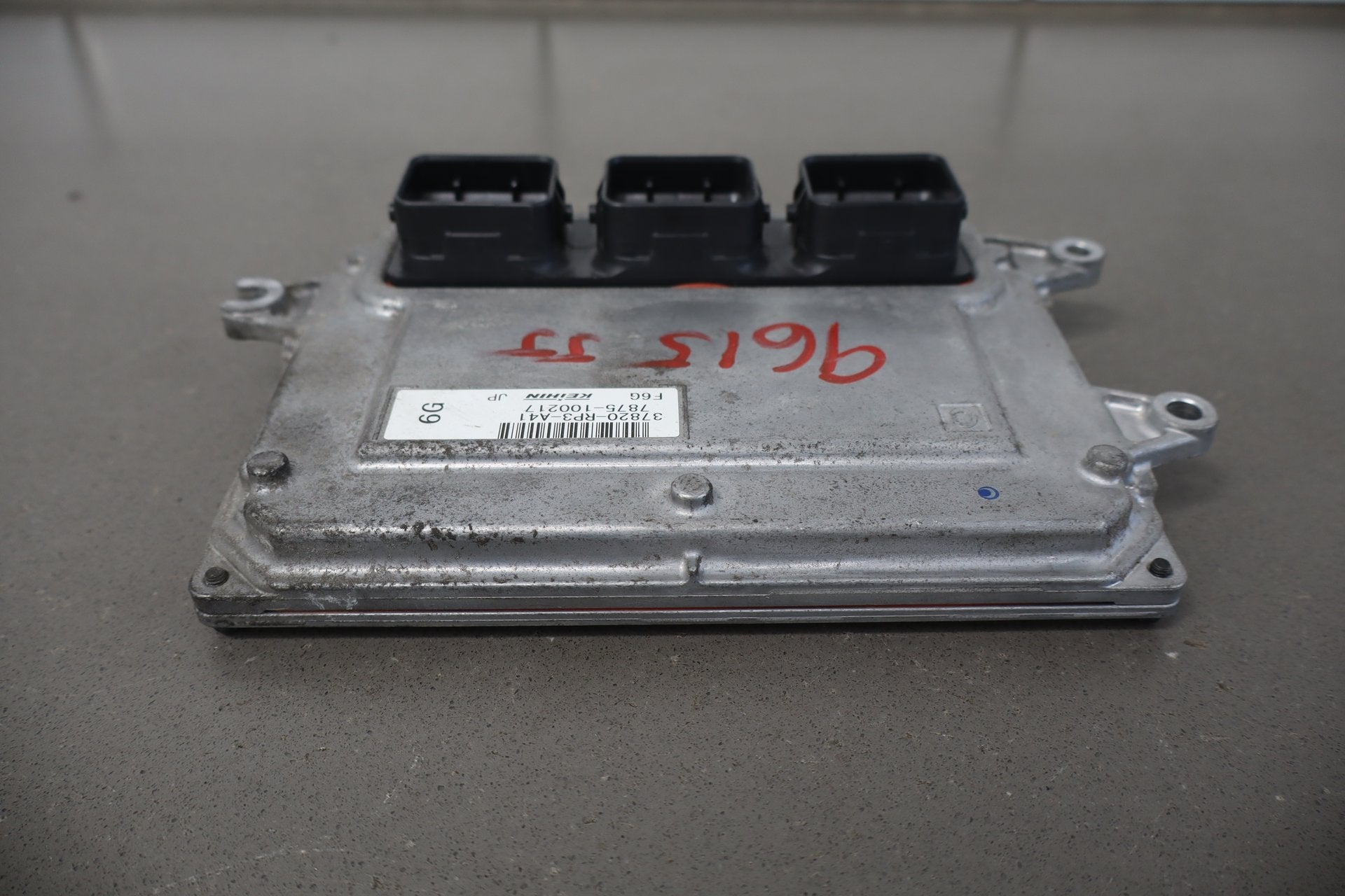 2011 Honda Fit 1.5LL Gasoline l15a7 Engine Computer 37820rp3a41