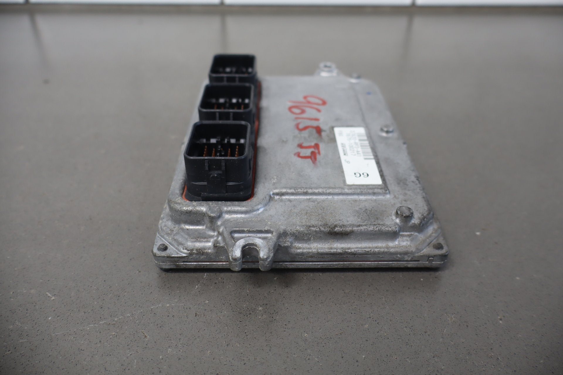 2011 Honda Fit 1.5LL Gasoline l15a7 Engine Computer 37820rp3a41
