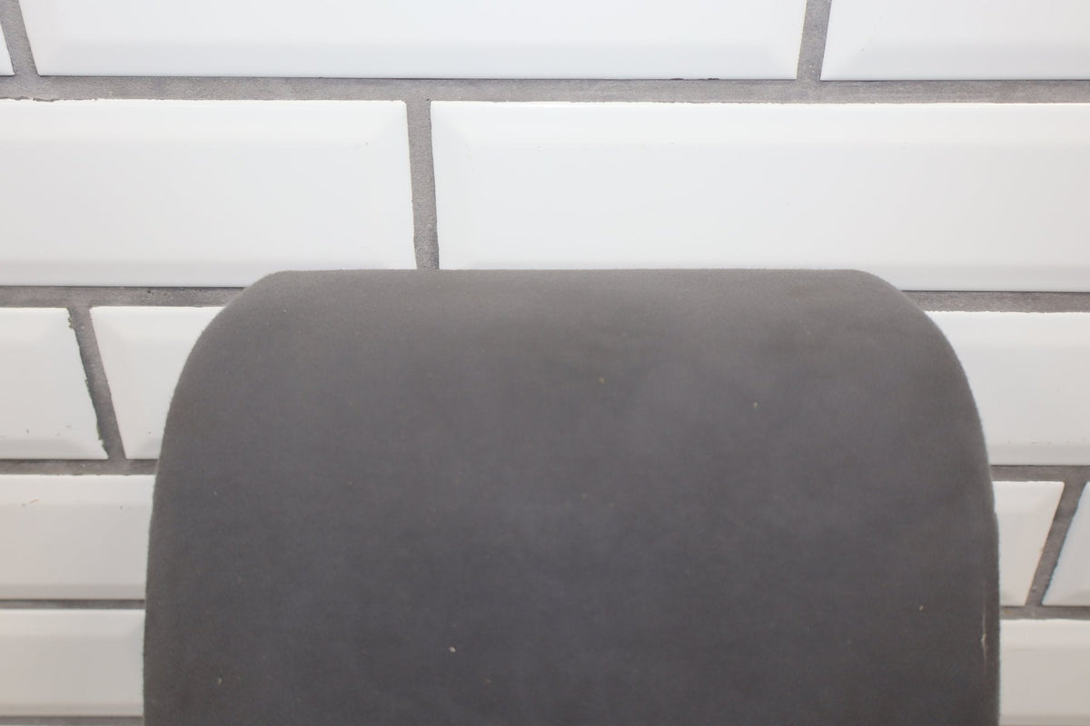 2011 Honda Fit Cloth Rear 2nd Row Back Seat Headrest Grey