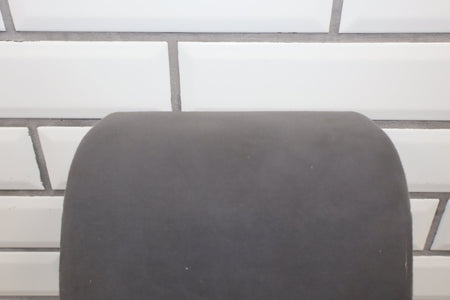 2011 Honda Fit Cloth Rear 2nd Row Back Seat Headrest Grey