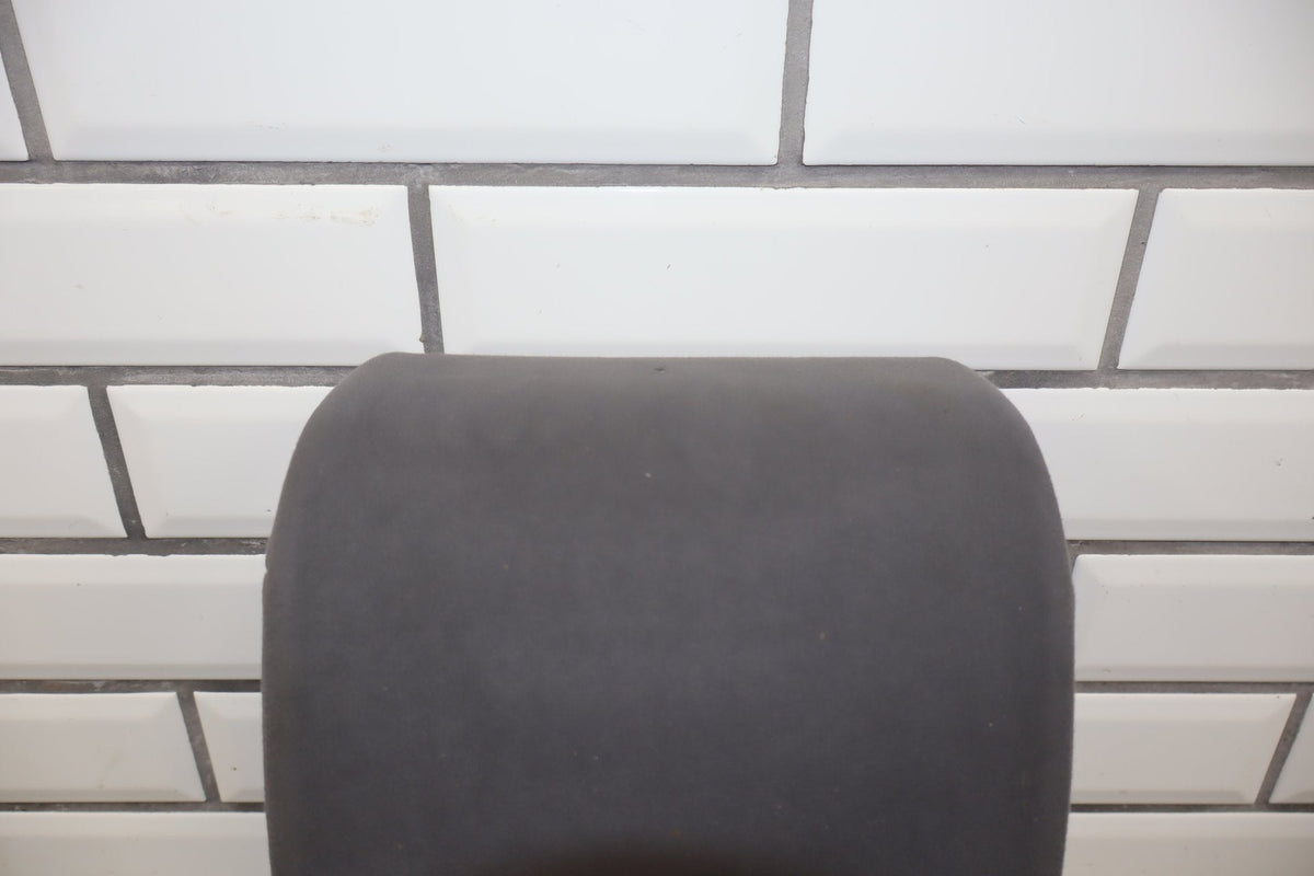 2011 Honda Fit Cloth Rear 2nd Row Back Seat Headrest Grey