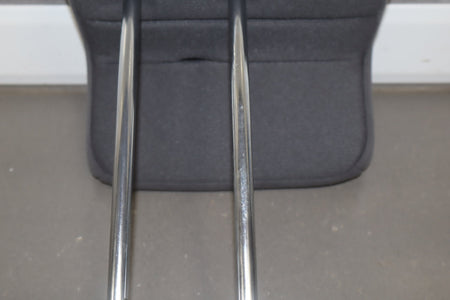 2011 Honda Fit Cloth Rear 2nd Row Back Seat Headrest Grey