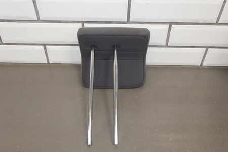 2011 Honda Fit Cloth Rear 2nd Row Back Seat Headrest Grey