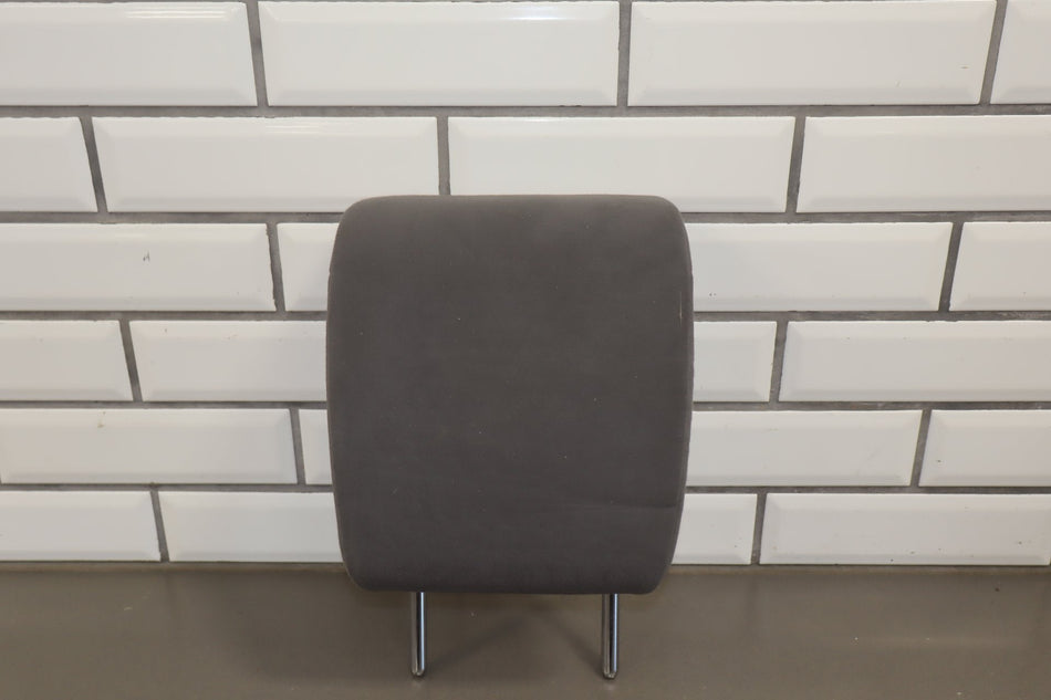 2011 Honda Fit Cloth Rear 2nd Row Back Seat Headrest Grey