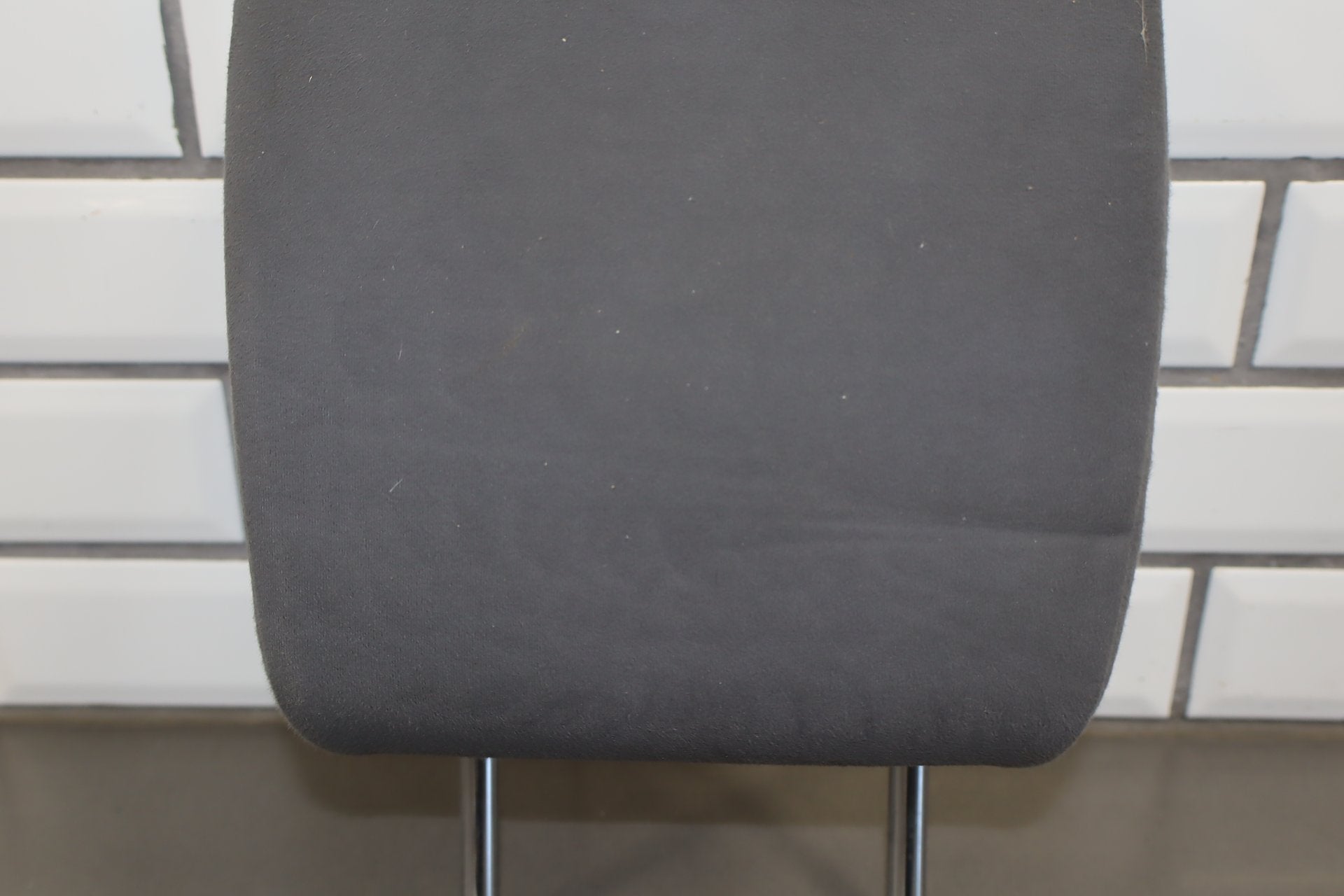 2011 Honda Fit Cloth Rear 2nd Row Back Seat Headrest Grey