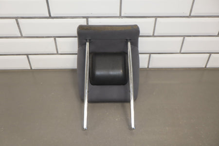 2011 Honda Fit Cloth Rear 2nd Row Back Seat Headrest Grey