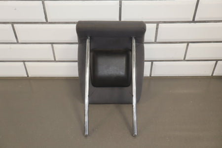 2011 Honda Fit Cloth Rear 2nd Row Back Seat Headrest Grey