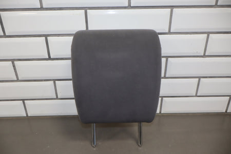 2011 Honda Fit Cloth Rear 2nd Row Back Seat Headrest Grey