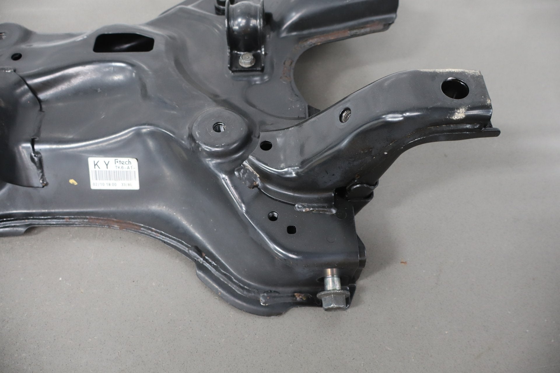 2011 Honda Fit Crossmember OEM