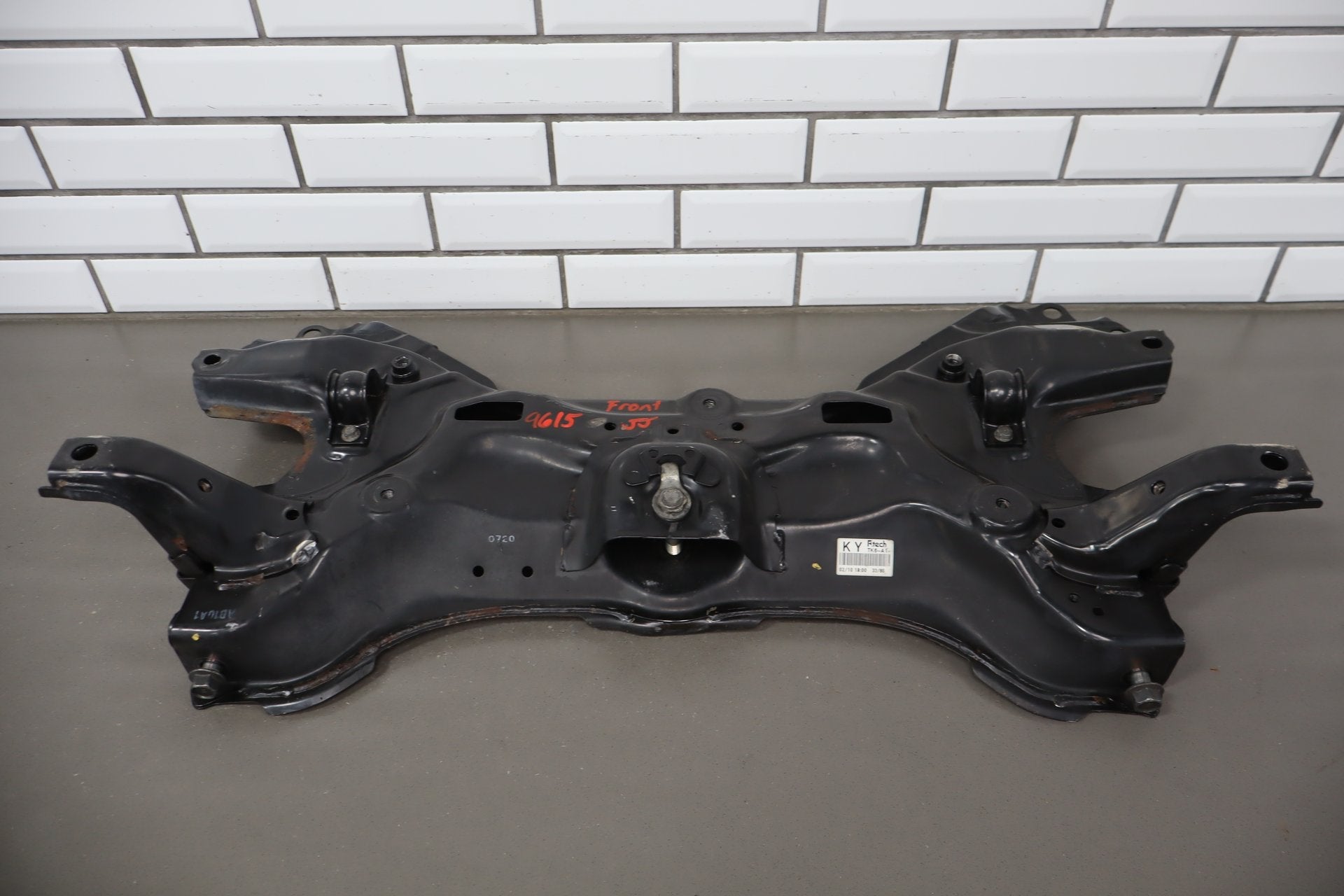 2011 Honda Fit Crossmember OEM