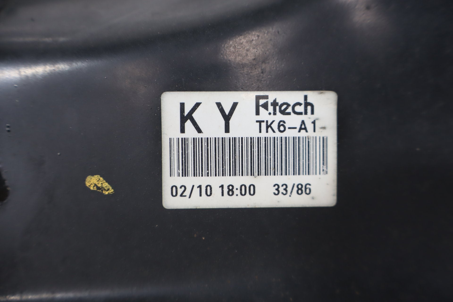 2011 Honda Fit Crossmember OEM