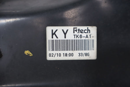 2011 Honda Fit Crossmember OEM