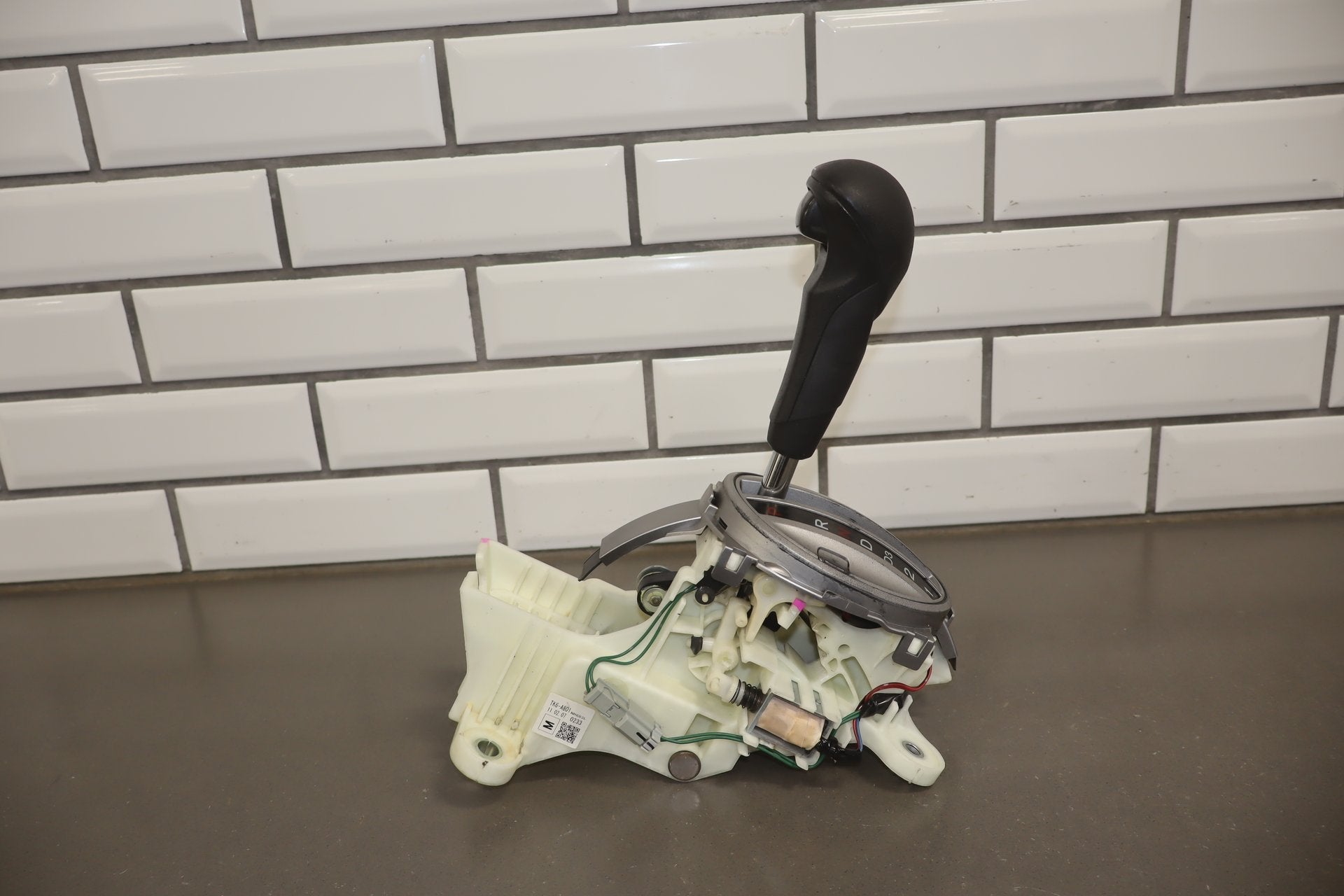 2011 Honda Fit Floor Automatic Shifter OEM