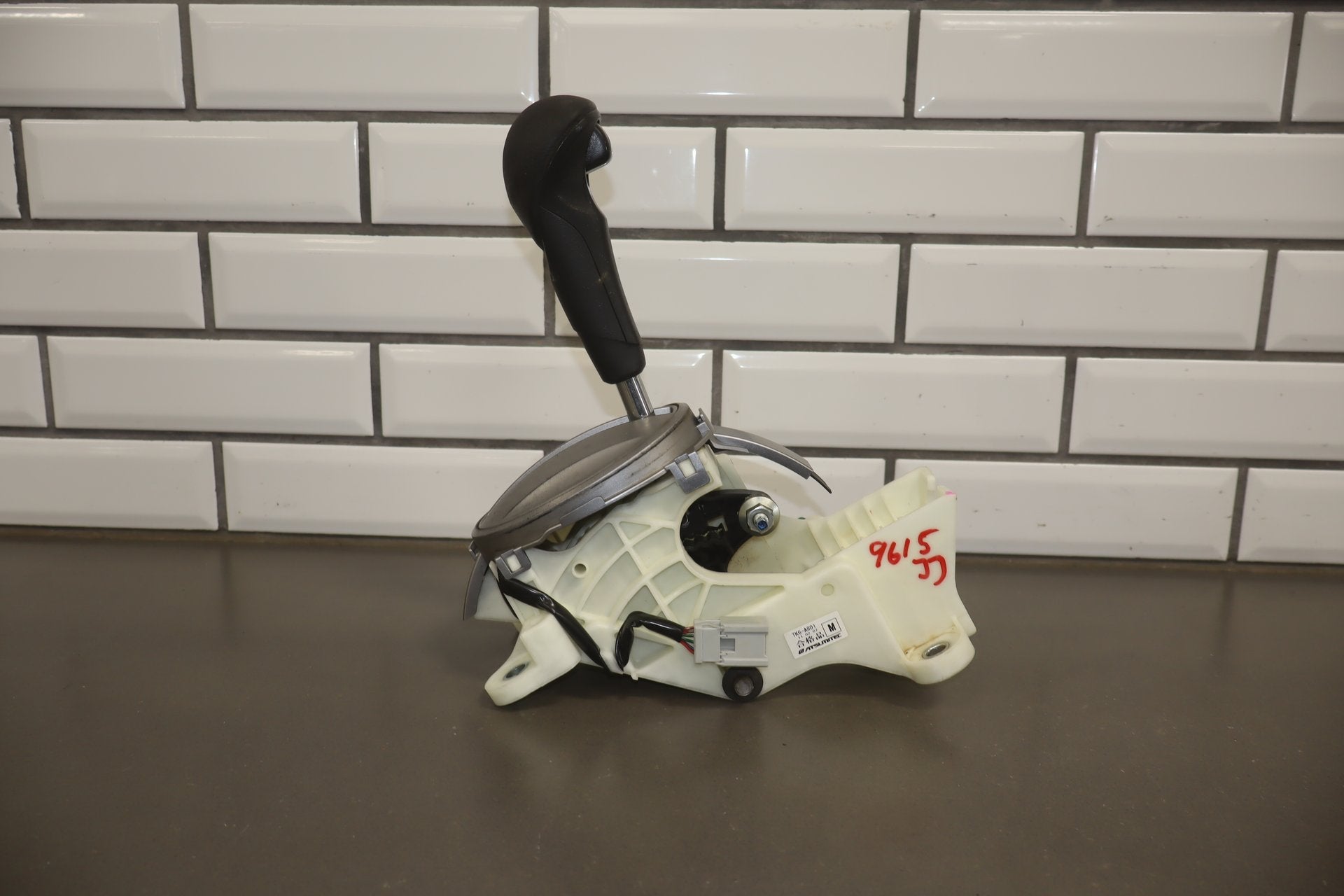 2011 Honda Fit Floor Automatic Shifter OEM